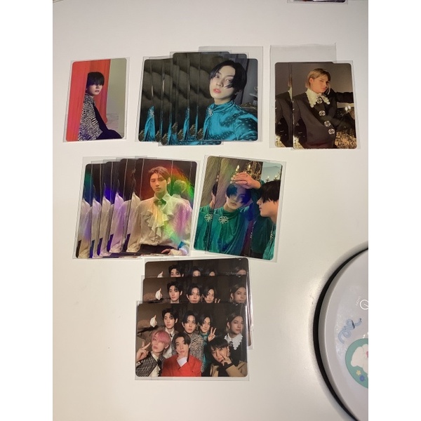 Discount Enhypen Pc Photocard Scylla Album Dimension Dilemma Jungwon