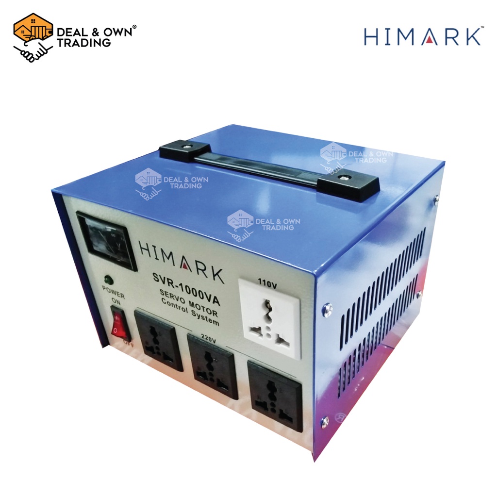 Himark Svr Va Avr Automatic Voltage Regulator W Shopee