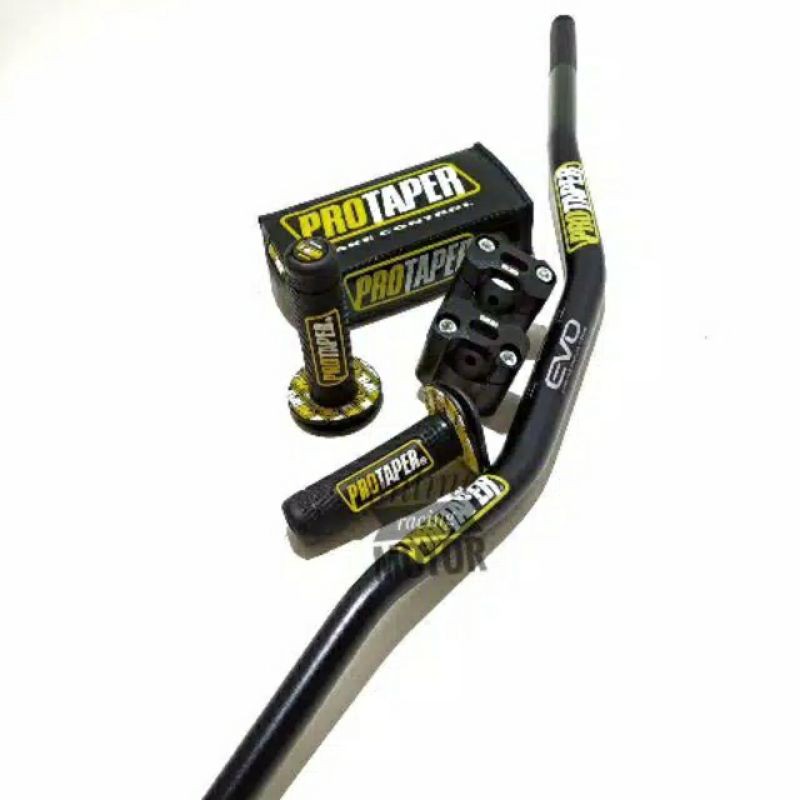 Handlebar Fatbar Protaper Carmichael Evo Thick Original Model Has