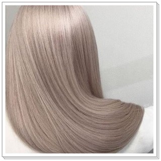 Ash Blonde Hair Color Bremod Set With Oxidizing Shopee Philippines