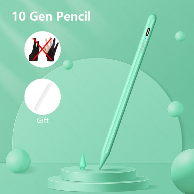 Goojodoq Gen Stylus With Palm Rejection And Tilt Function Shopee