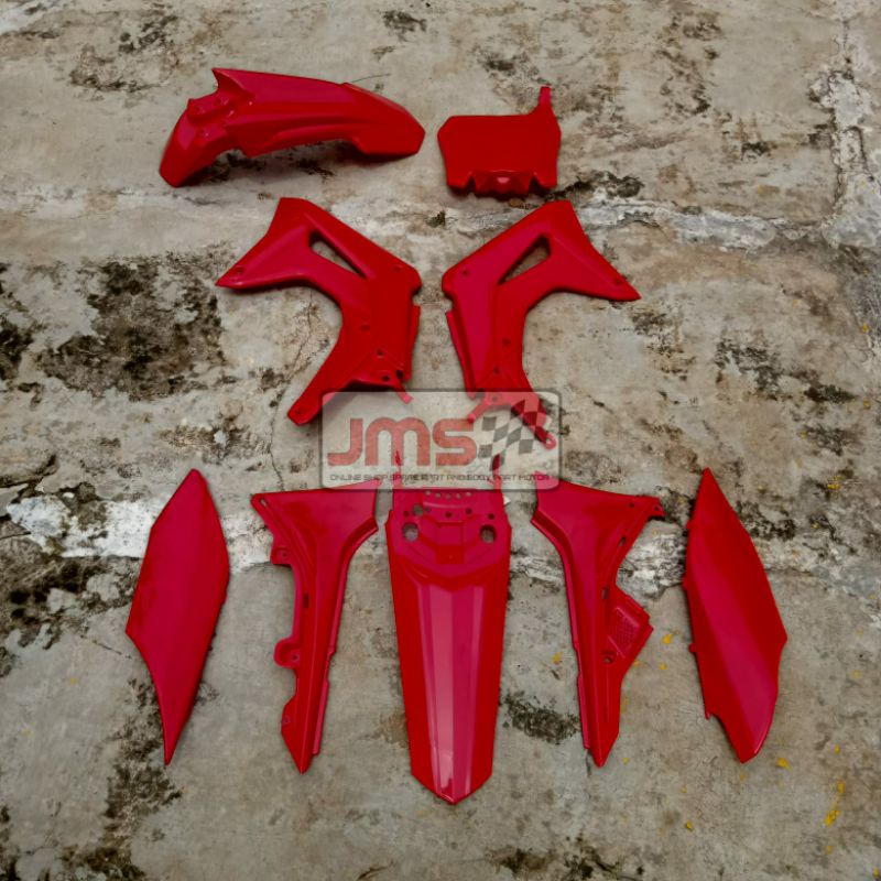 Body Set Crf L Body Kit Crf L Body Set Crf L Without Tank