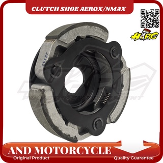 AND MOTORCYCLE HIRC CLUTCH SHOE FOR AEROX NMAX V1 V2 CLICK PCX BEAT MIO