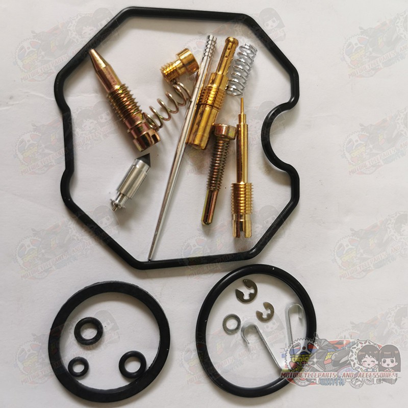 LJ Motorcycle Carburetor Repair Kit 24mm 28mm Barako Tmx X4 Xrm