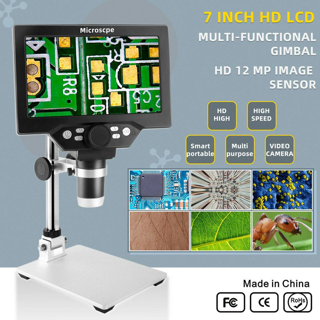 Mp G G Digital Microscope For Electronic Welding X X