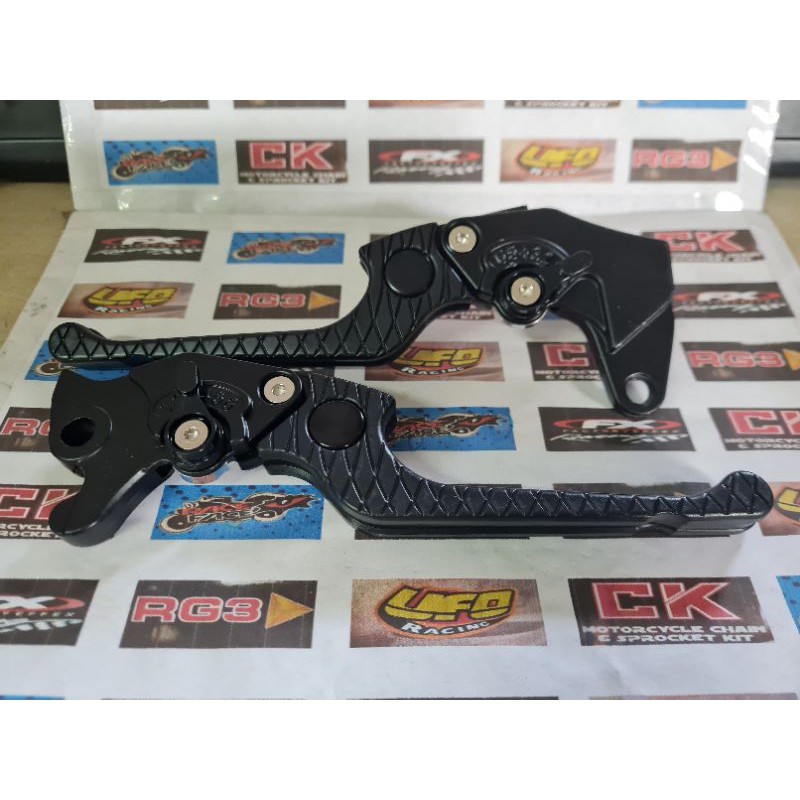 Brake Lever Adjustable Mio Sporty Shopee Philippines