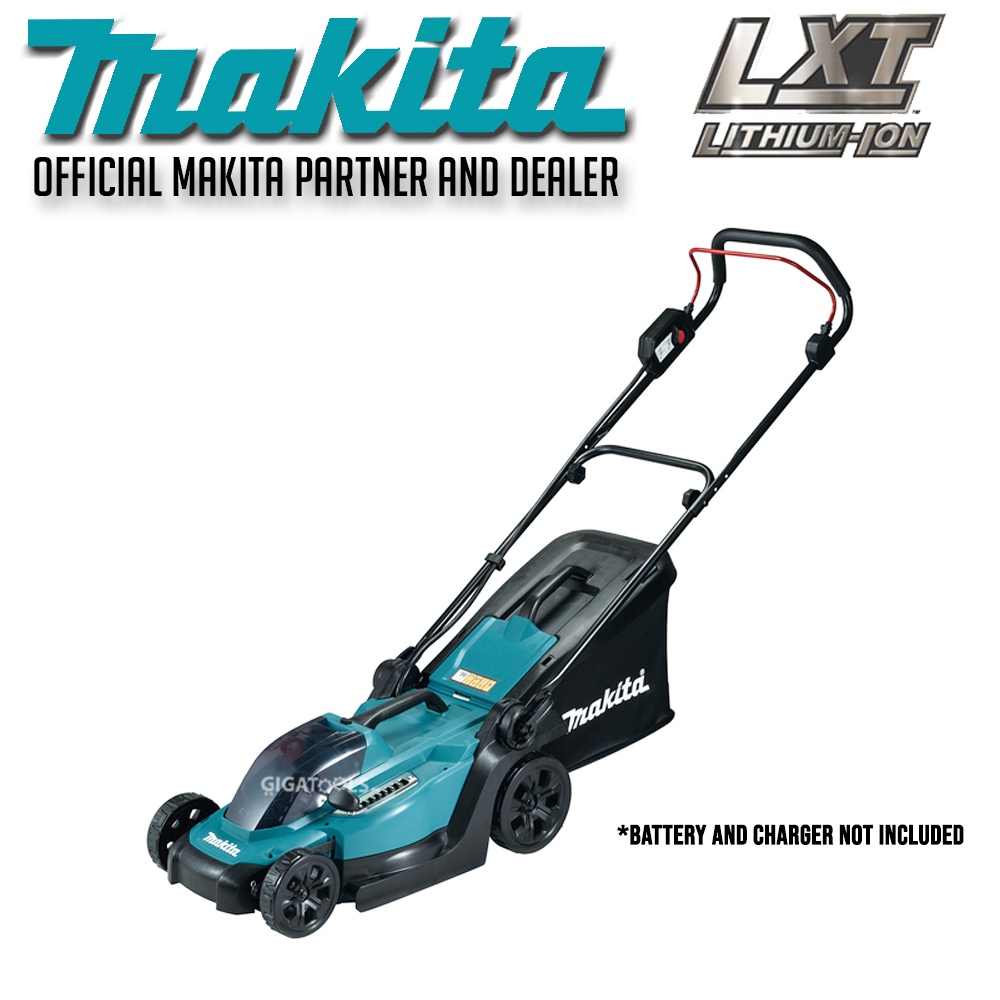 Makita DLM330Z Cordless Lawn Mower 18V LXT Li Ion Bare Tool Only