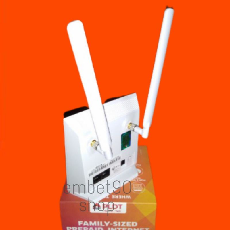 Pldt Home Prepaid Wifi With Antenna Shopee Philippines