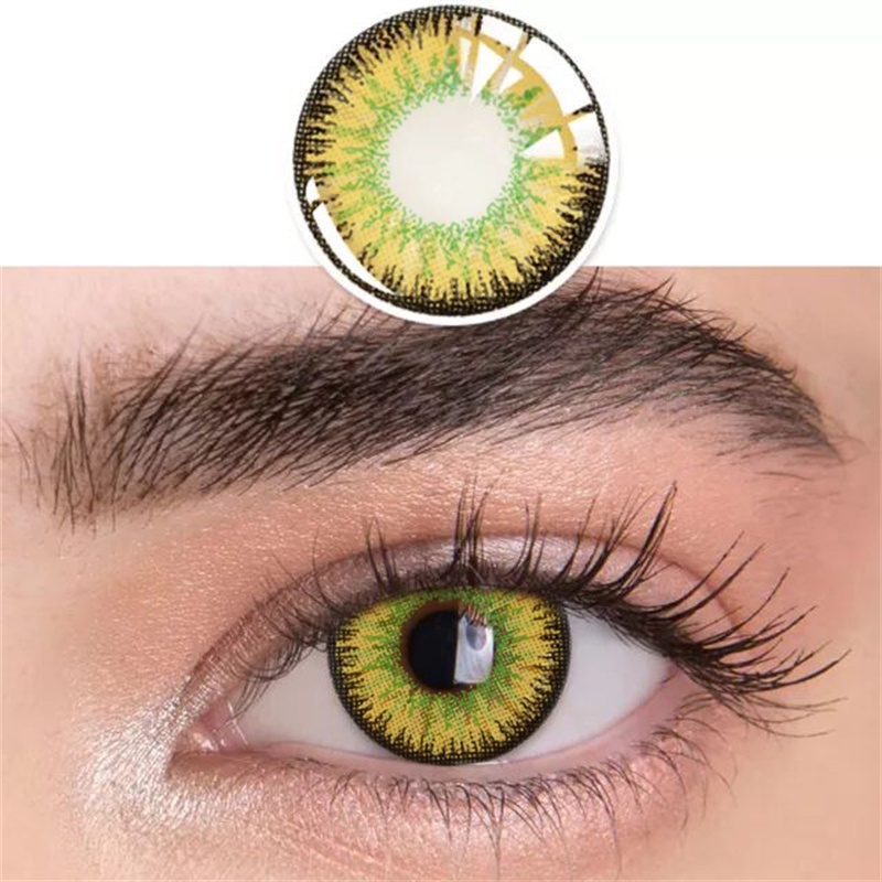 Eyeshare Cosplay Contact Lenses Pcs Ayy Series Doll Eye Cosmetic