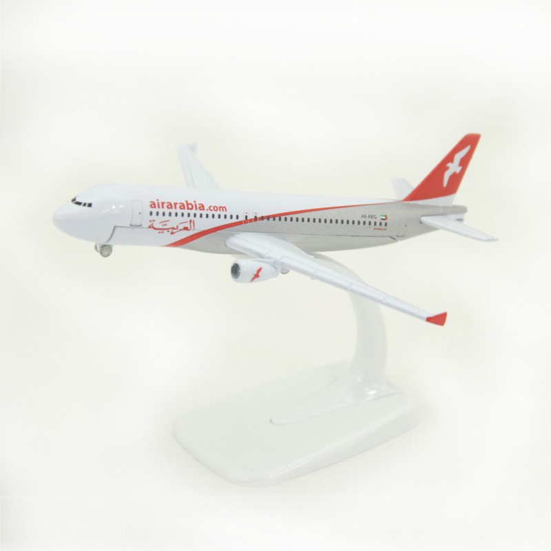 Jason Tutu Cm Plane Model Airplane Model Emirates Airarabia Airbus