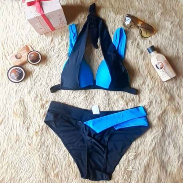 Sexy Strap 2piece Bikini Shopee Philippines