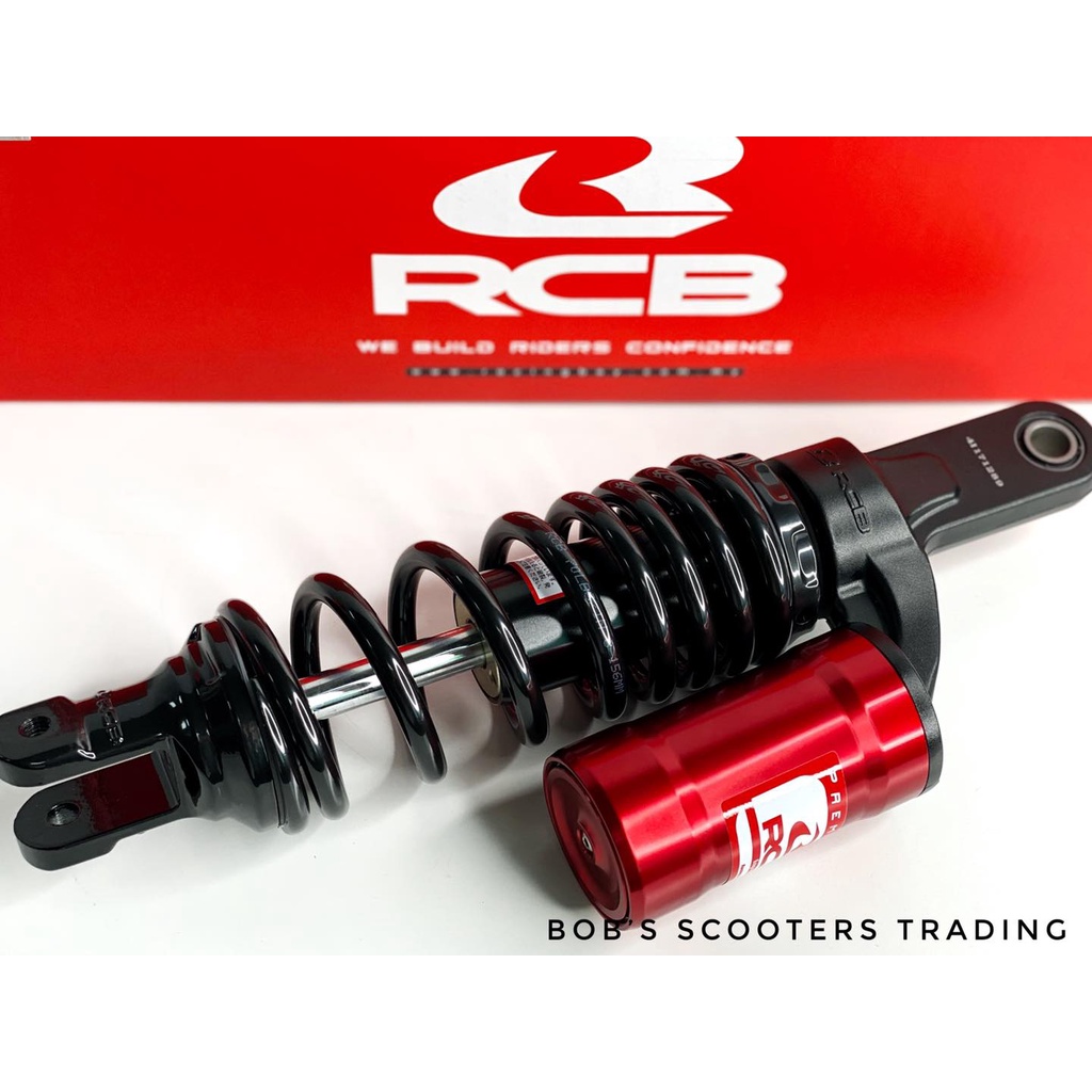 RCB MB2 MB 2 SERIES REAR SHOCK CLICK 330MM CLICK 125 CLICK 150