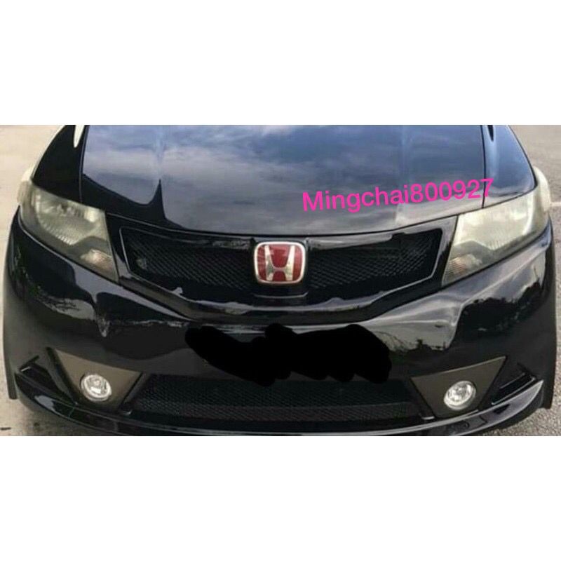 Honda City Tmo Mugen Rr Front Grill No Paint Shopee Philippines