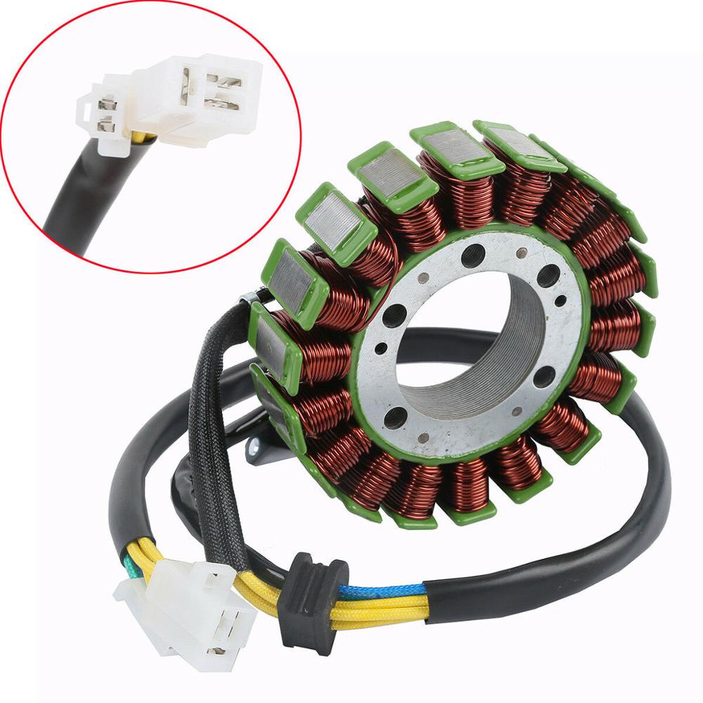 Motorcycle Stator Coil With 3PINS For Yamaha YP250 Majesty 250