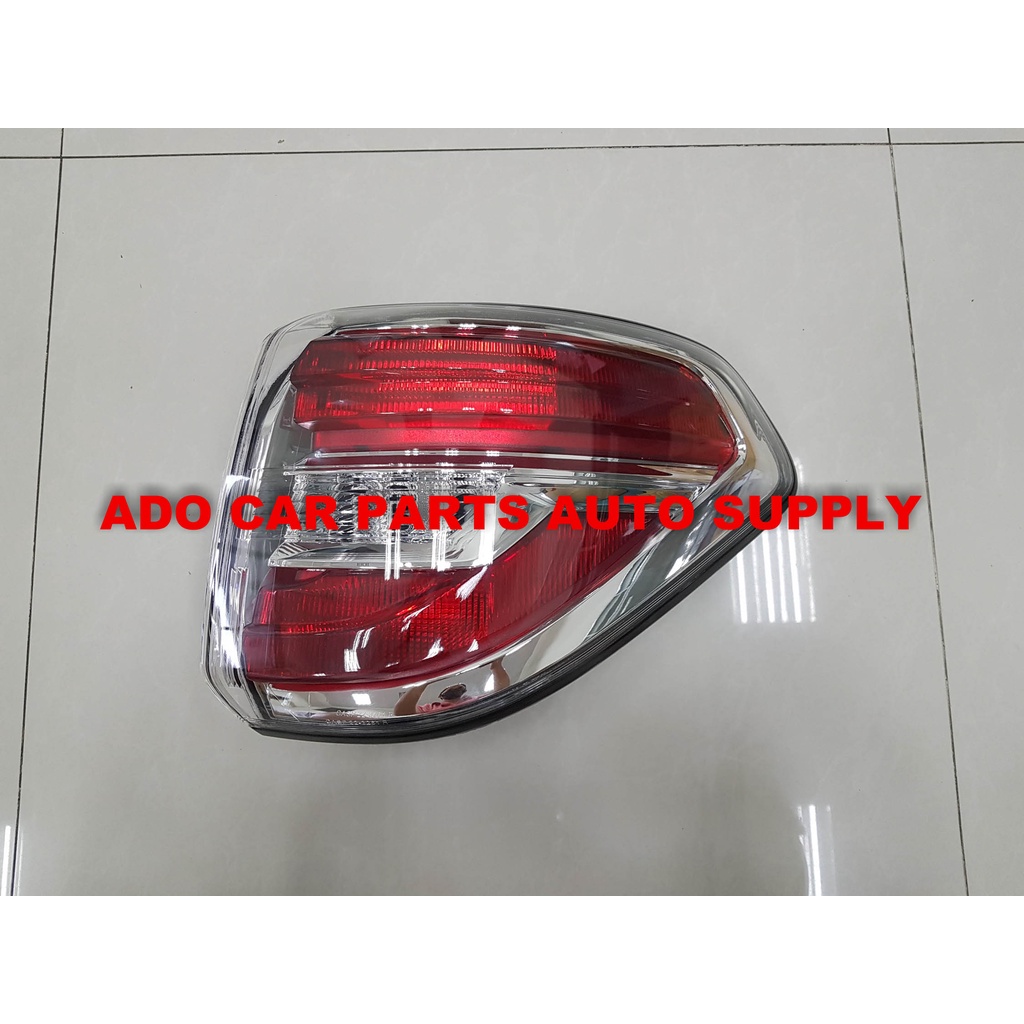 Nissan Patrol 2014 LED Taillight Taillamp Tail Light Tail Lamp