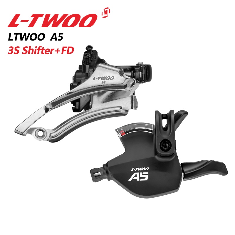 Ltwoo A Speed Shifter Lever Low Foot Front Derailleur Groupset S