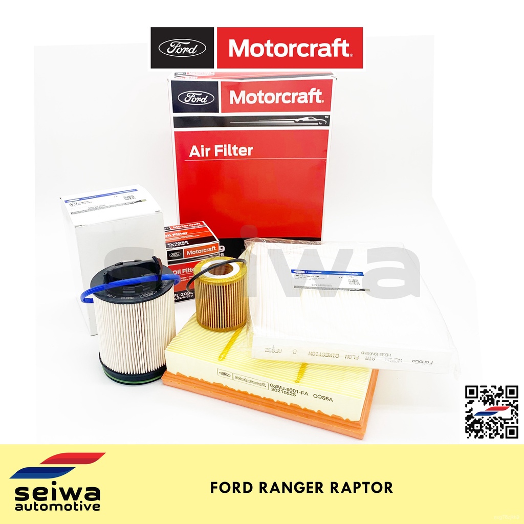 L Ford Ranger Filter Kit Pms Filters