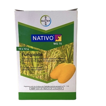 Bayer NATIVO WG 75 Fungicide 10x12g Shopee Philippines