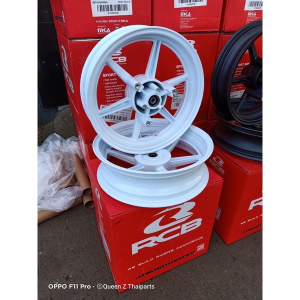 Rcb Mags Sp Rb For Yamaha Nmax V V S Spokes Shopee