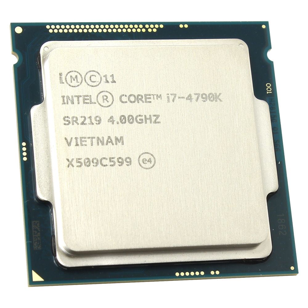 Intel Core I K Cpu Ghz Core Lga Processor Tray Without