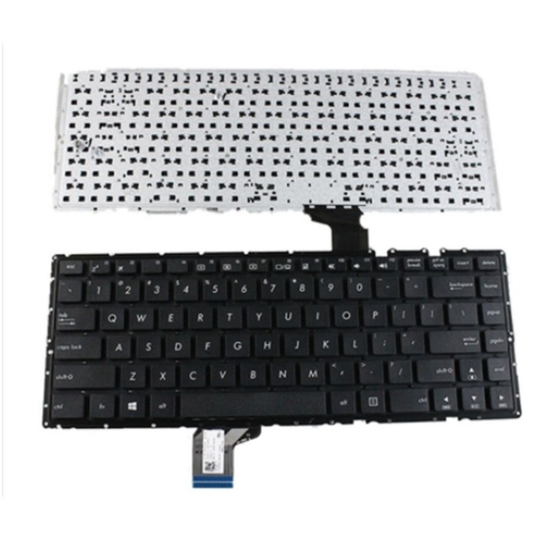 Asus K L A A L K K Lb K Ub Laptop Keyboard Shopee