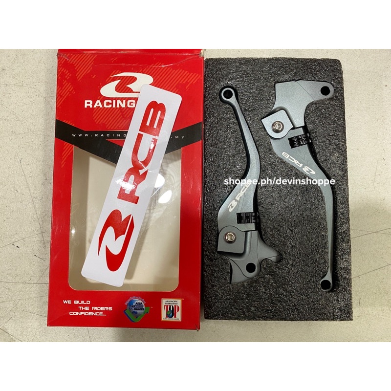 Racing Boy Brake Lever Mio Sporty S Shopee Philippines