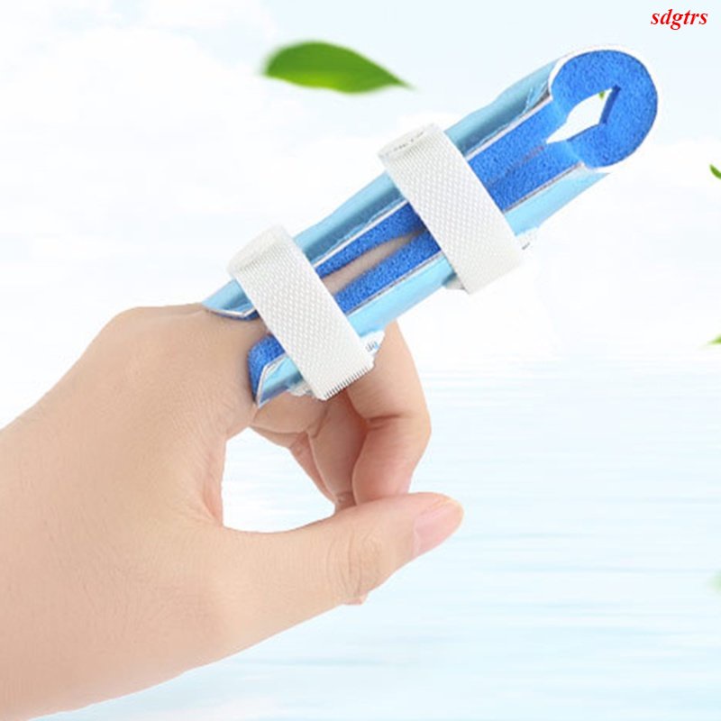 Finger Bone Plate Aluminum Alloy Finger Fixed Splint Fracture Corrector