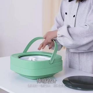 Liters Portable Washing Machine Folding Washing Machine Underwear