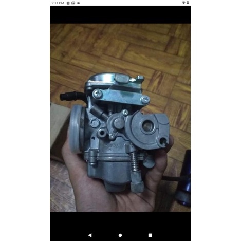 Tmx Supremo Genuine Carburetor Shopee Philippines