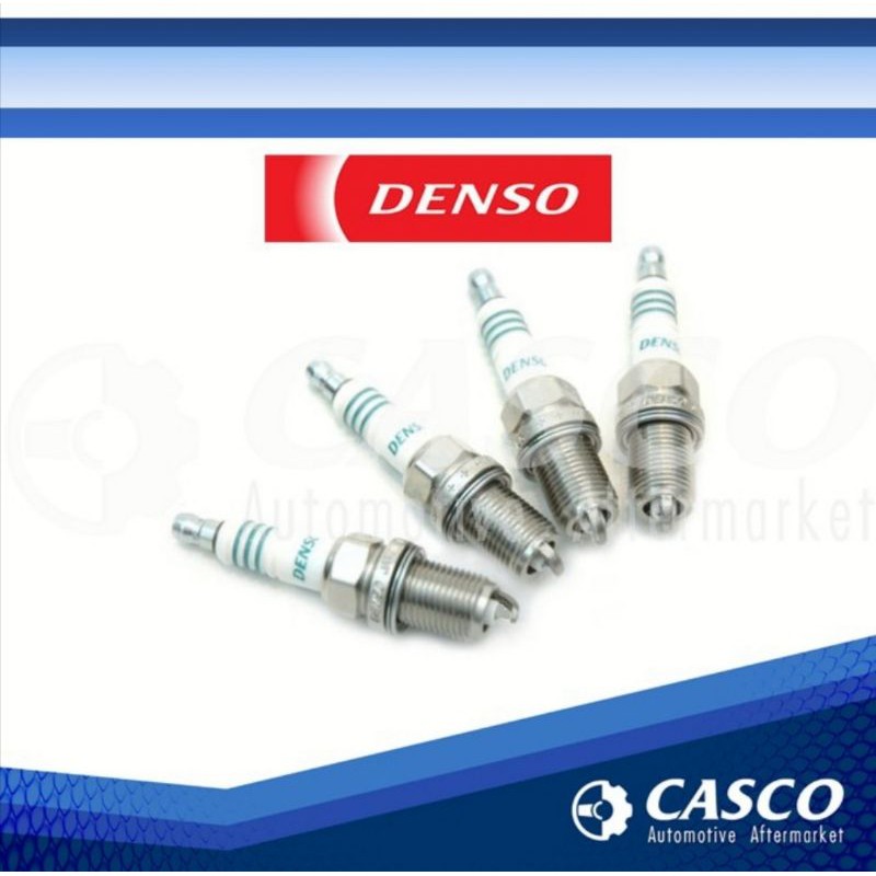 Denso Xu Pr Pc Spark Plug For Toyota Avanza K Sz Eng