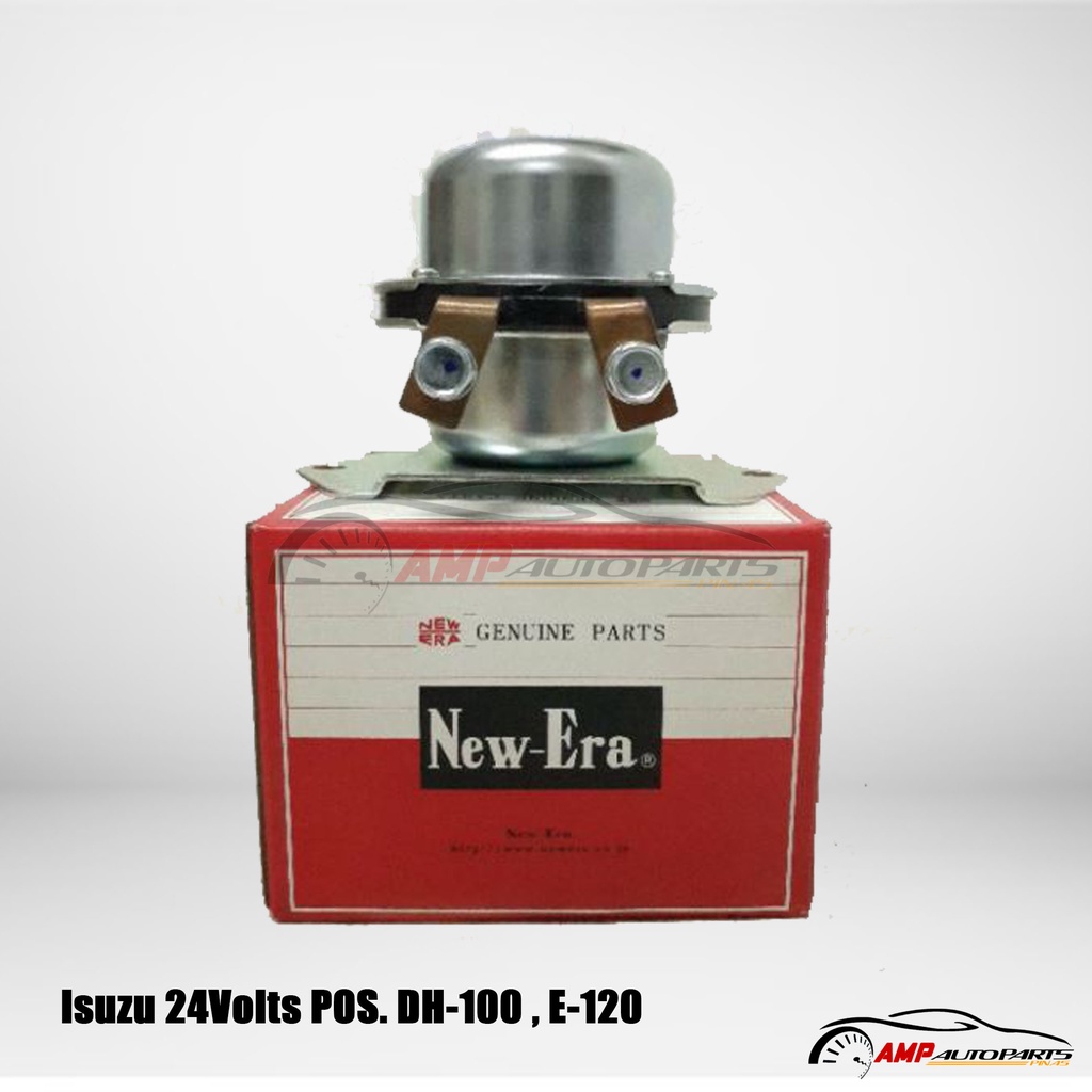 New Era Battery Relay For Isuzu Volts Pos Dh E Br