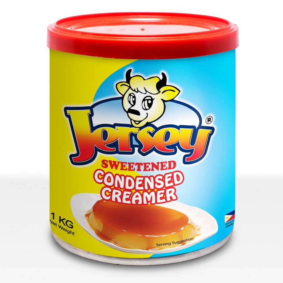 Jersey Sweetened Condensed 1Kg Shopee Philippines