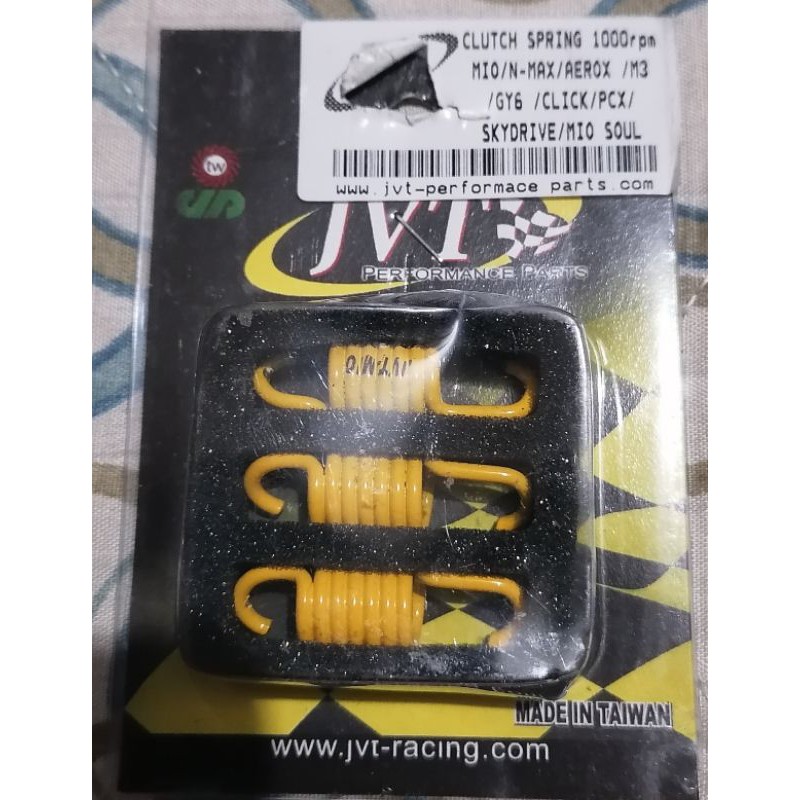 Jvt Clutch Spring Mio Miosporty Gy6 SkyDrive MioMx Nmax Aerox Pcx Click