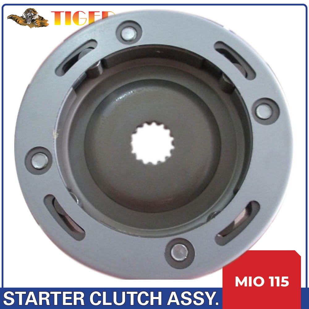 Yamaha Mio Sporty Mio Soul Fino Nuovo Tiger One Way Starter Clutch