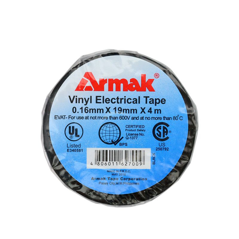 Armak Electrical Tape 4m 16m Shopee Philippines