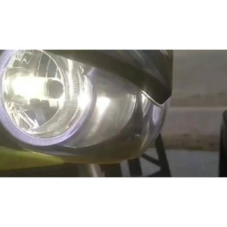 T19 MOTORCYCLE H4 LED HEADLIGHT BULB HI LO BEAM MOTOR LED BULB