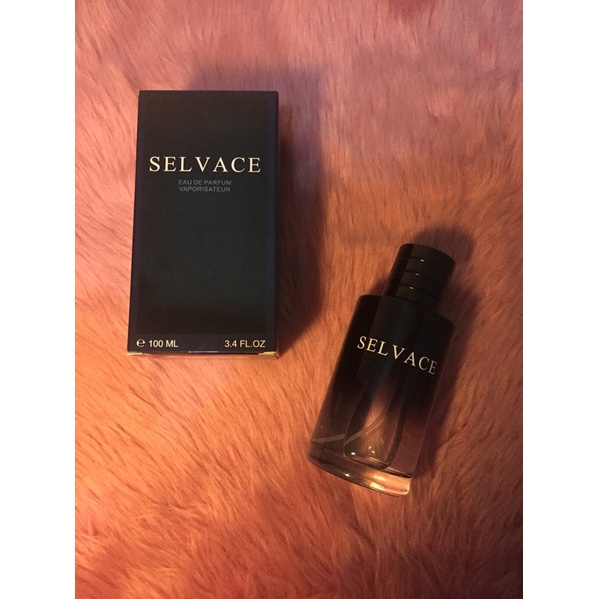 Selvace Eau De Parfum Vaporisateur For Men Ml Imported In Dubai