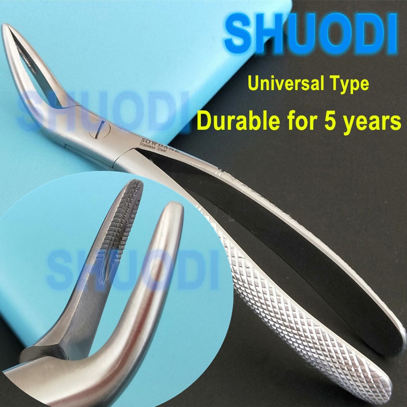 Universal Type Dental Root Fragment Minimally Invasive Tooth Extraction