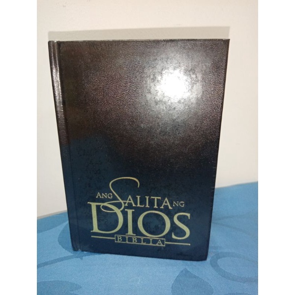 ASD Ang Salita Ng Dios COMPACT HB Black Burgundy Shopee Philippines