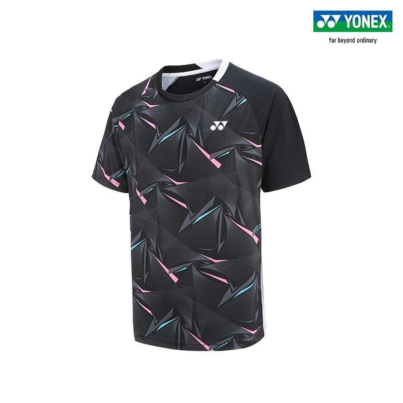 Yonex New Badminton Tennis Sports T Shirt Jersey For Men Yt