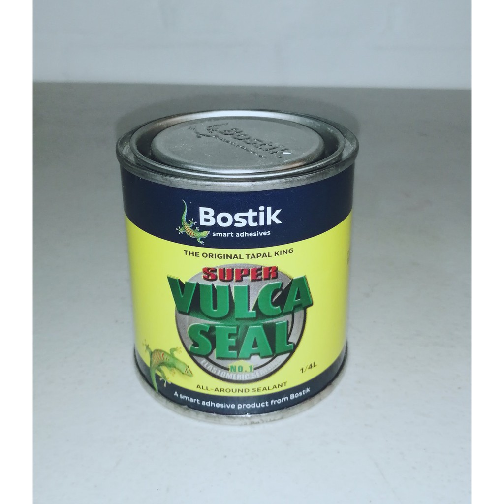 Bostik Super Vulcaseal Elastomeric All Around Sealant Shopee Philippines