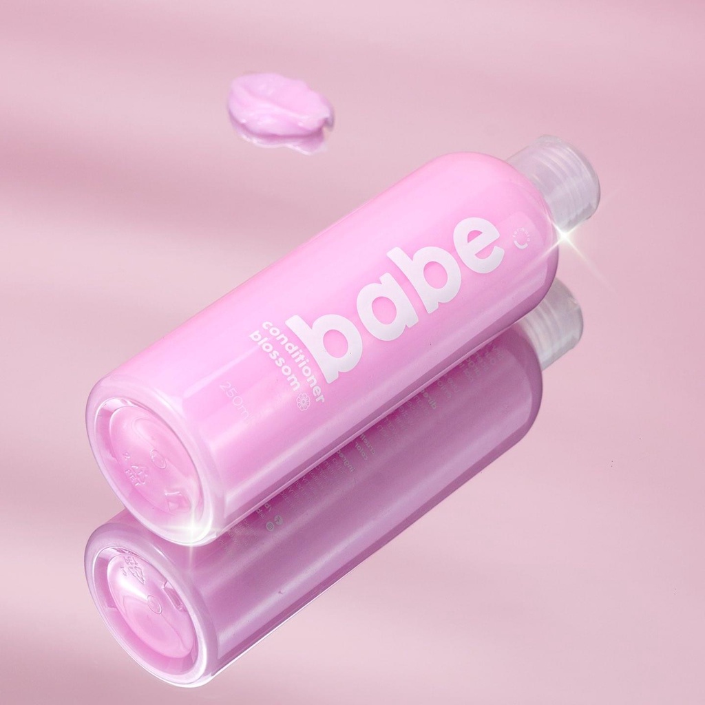 Babe Formula Nectar Blossom Bonbon Shampoo Conditioner Avo Babe