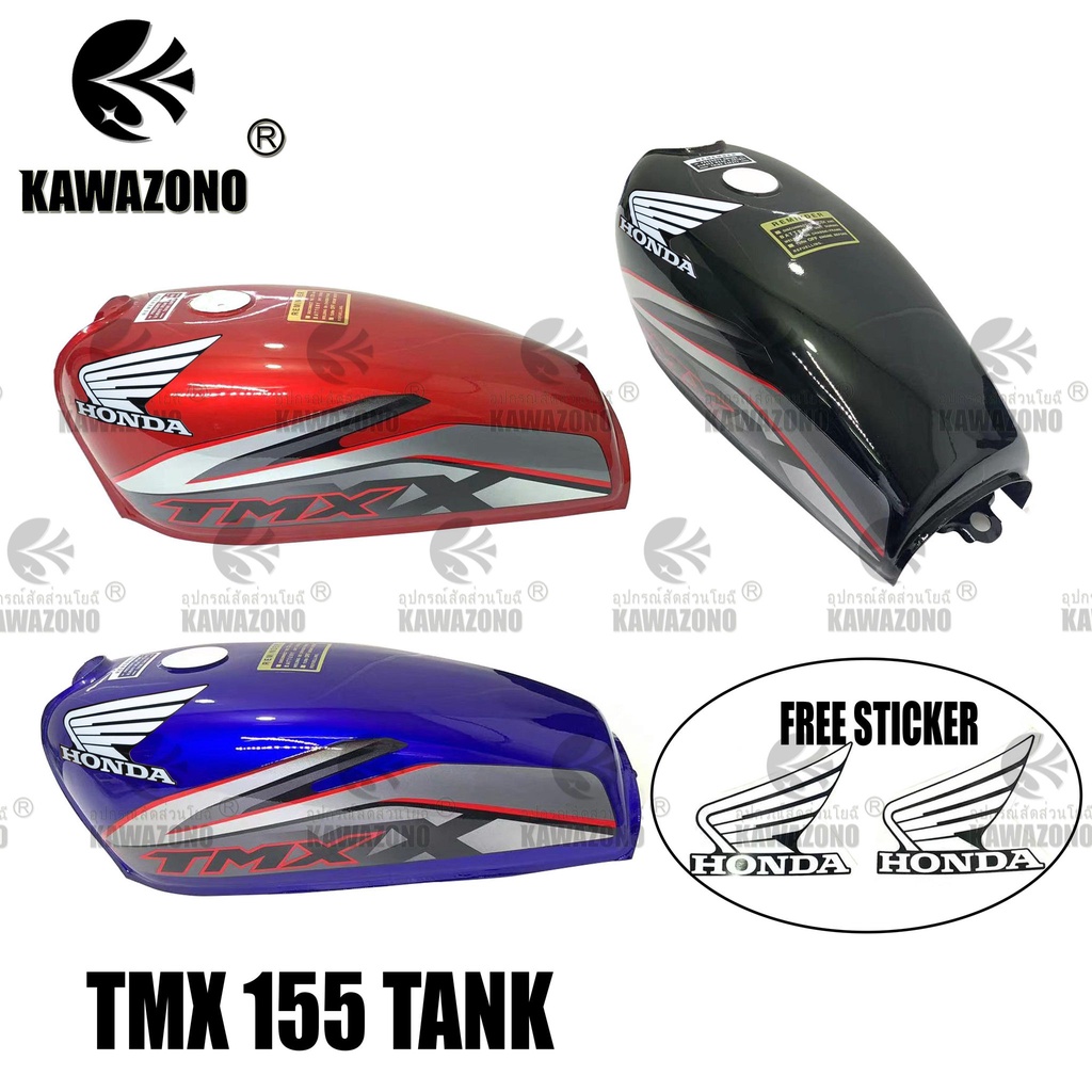 Fuel Tank Gas Tank For Tmx Motorcycle Cod Shopee Philippines