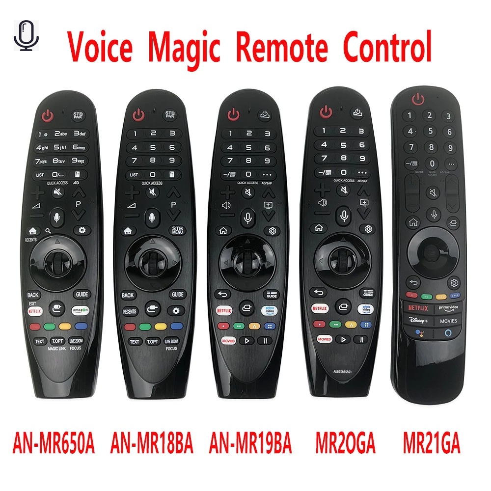 Universal Original LG Smart TV Magic Voice Remote Control All Smart LG