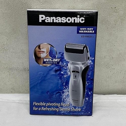 PANASONIC ES RW30 S WET DRY RECHARGEABLE SHAVER Shopee Philippines