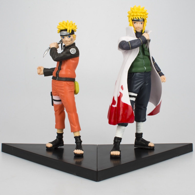 Pcs Anime Naruto Figure Statue Decorations Shippuden Pvc Model Uchiha