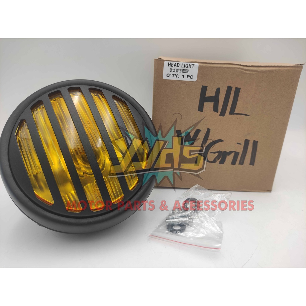 Headlight Tail Light Honda TMX 155 TMX 125 Alpha RUSI Barako Euro150