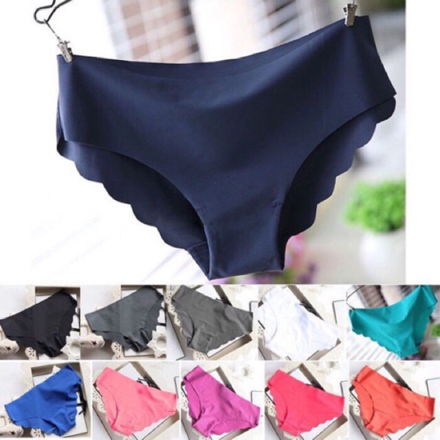 Pinsan Women Seamless Sexy Lingerie Panty Underwear Panties Shopee