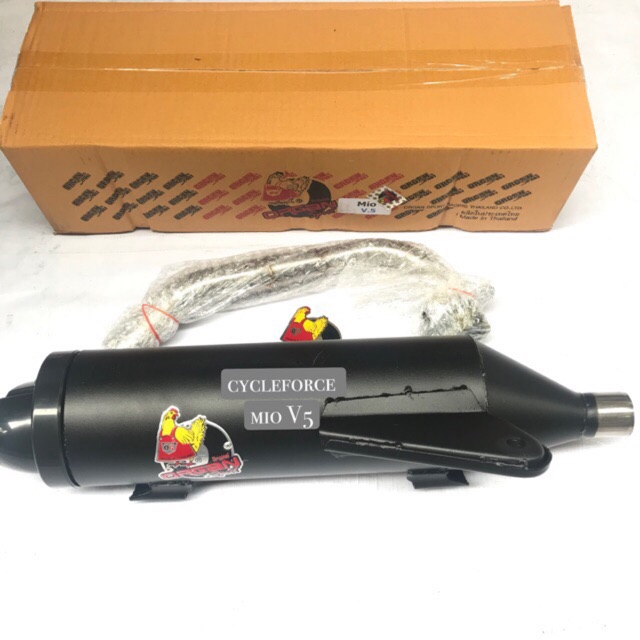 Big Sale Price Chicken Pipe Organ Original Mio Sporty Amore Carb Type