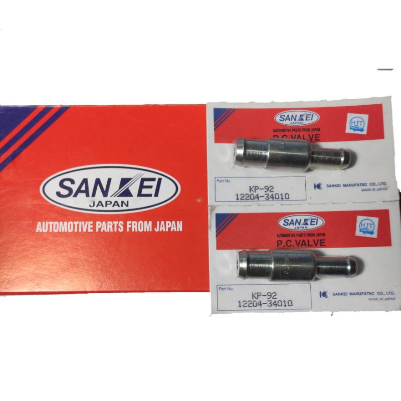 SANKEI PCV Valve For TOYOTA Corona Celica Crown Dyna Hilux KP